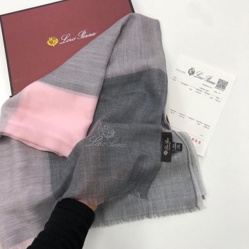 Палантин Loro Piana Артикул BMS-41998. Вид 3