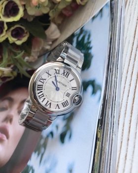 Часы женские Cartier Артикул BMS-41652. Вид 3