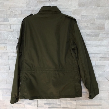 Ветровка Stone Island  Артикул BMS-41922. Вид 2