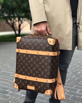 Рюкзак мужской Louis Vuitton Артикул BMS-41588. Вид 3