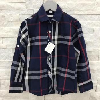 Рубашка   Burberry Артикул BMS-41792. Вид 1