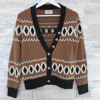 Кардиган Chanel Артикул BMS-41904. Вид 1
