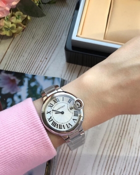 Часы женские Cartier Артикул BMS-41652. Вид 1