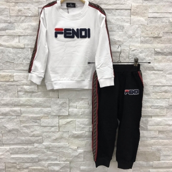 Костюм спортивный Fendi Артикул BMS-42139. Вид 1