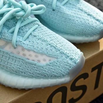  Кроссовки женские  Adidas Yeezy Boost Артикул BMS-41596. Вид 4