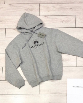 Толстовка женская Balenciaga Артикул BMS-42039. Вид 2