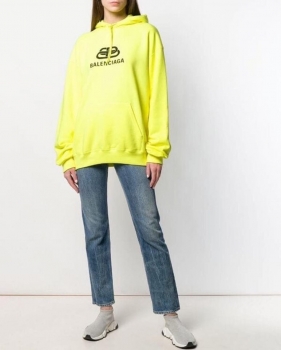 Толстовка женская Balenciaga Артикул BMS-40757. Вид 1