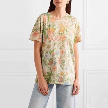  Футболка женская  Gucci Артикул BMS-41723. Вид 1