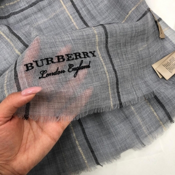 Палантин  Burberry Артикул BMS-41996. Вид 3