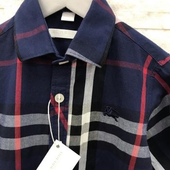 Рубашка   Burberry Артикул BMS-41792. Вид 3