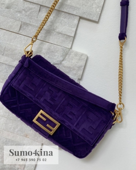 Сумка женская Baguette Fendi Артикул BMS-41513. Вид 6
