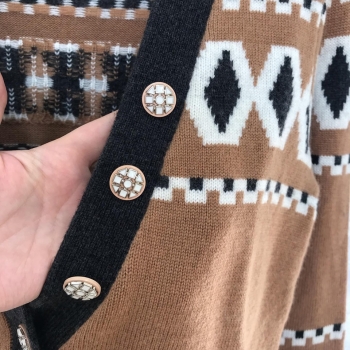 Кардиган Chanel Артикул BMS-41904. Вид 2