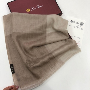 Палантин Loro Piana Артикул BMS-41999. Вид 1