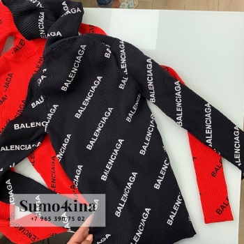  Водолазка женская Balenciaga Артикул BMS-41509. Вид 2