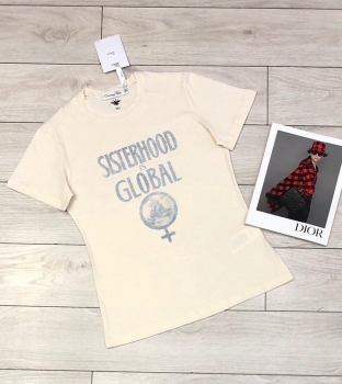 Футболка женская Christian Dior Артикул BMS-42031. Вид 2