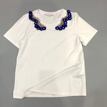 Футболка женская Stella McCartney  Артикул BMS-42103. Вид 1