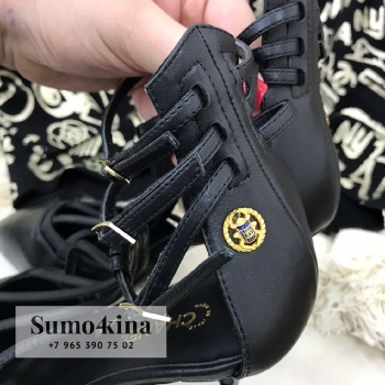 Босоножки  Chanel Артикул BMS-41876. Вид 4