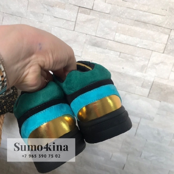 Кроссовки женские Chanel Артикул BMS-41878. Вид 3
