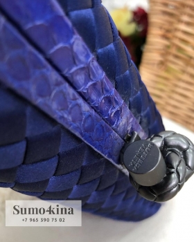 Клатч Knot  Bottega Veneta Артикул BMS-42056. Вид 2