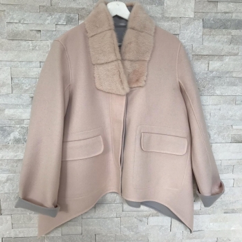 Пальто Loro Piana Артикул BMS-42179. Вид 1