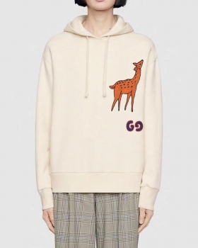 Толстовка женская Gucci Артикул BMS-41859. Вид 1