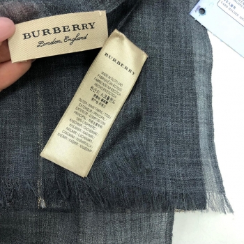 Палантин  Burberry Артикул BMS-41997. Вид 2