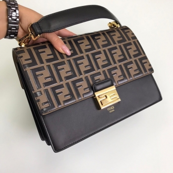 Сумка женская KAN U Fendi Артикул BMS-41714. Вид 2