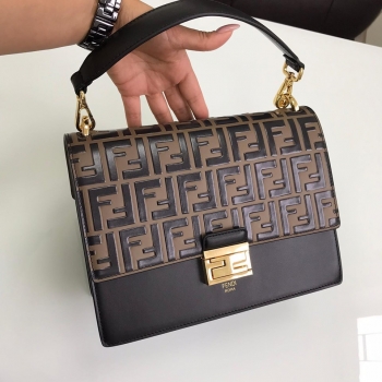 Сумка женская KAN U Fendi Артикул BMS-41714. Вид 3