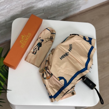 Зонт  Hermes Артикул BMS-42168. Вид 3
