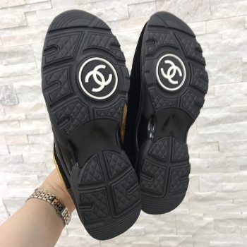 Кроссовки женские Chanel Артикул BMS-41957. Вид 5