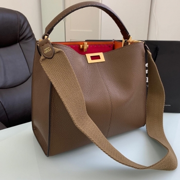 Сумка женская PEEKABOO X-LITE   Fendi Артикул BMS-40629. Вид 1