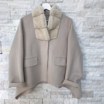 Пальто Loro Piana Артикул BMS-42178. Вид 1