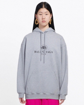 Толстовка женская Balenciaga Артикул BMS-42039. Вид 1