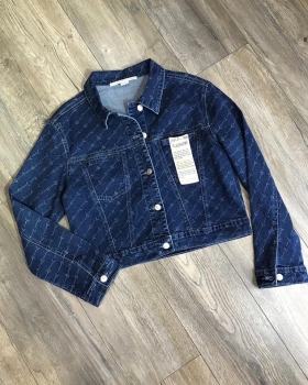 Куртка Stella McCartney  Артикул BMS-41954. Вид 1