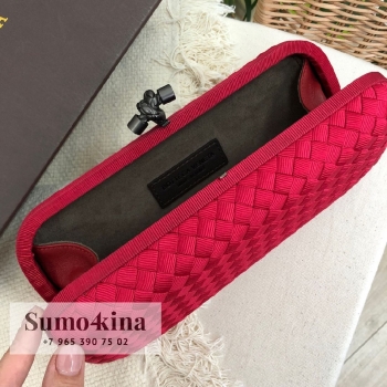 Клатч Knot  Bottega Veneta Артикул BMS-42051. Вид 2