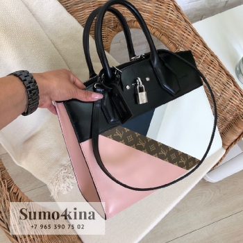 Сумка женская City Steamer  Louis Vuitton Артикул BMS-41511. Вид 4