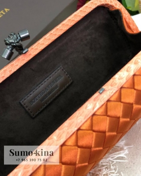 Клатч Knot  Bottega Veneta Артикул BMS-42057. Вид 2