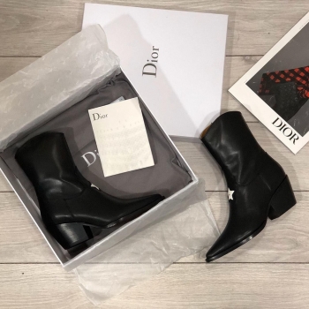 Ботинки женские  Christian Dior Артикул BMS-44538. Вид 2