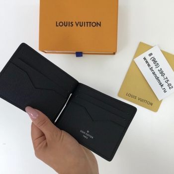 Зажим для денег Louis Vuitton Артикул BMS-42335. Вид 2