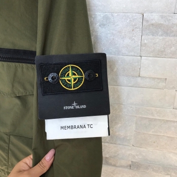 Ветровка Stone Island  Артикул BMS-41922. Вид 3