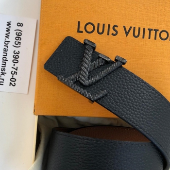  Ремень мужской Louis Vuitton Артикул BMS-39823. Вид 2