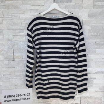 Свитер-туника Christian Dior Артикул BMS-42025. Вид 1
