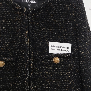 Жакет женский Chanel Артикул BMS-41927. Вид 2