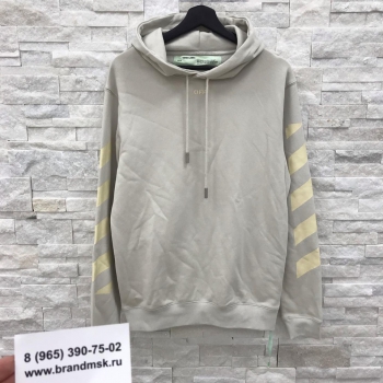 Толстовка женская Off-White™ Артикул BMS-42300. Вид 1