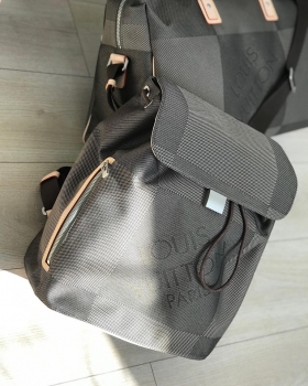 Рюкзак мужской Louis Vuitton Артикул BMS-42596. Вид 2
