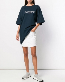 Футболка женская Balenciaga Артикул BMS-42036. Вид 1