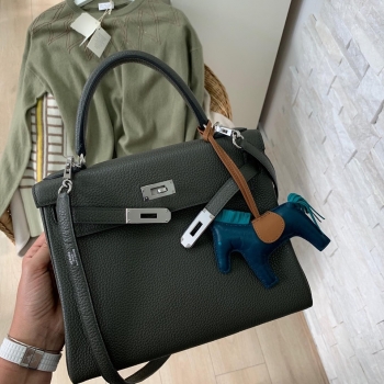  Сумка женская KELLY  Hermes Артикул BMS-42628. Вид 2