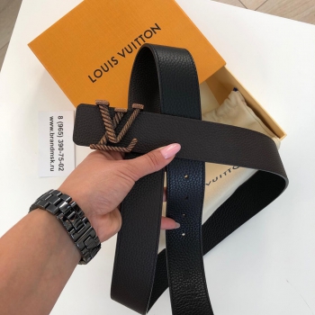  Ремень мужской Louis Vuitton Артикул BMS-39825. Вид 2