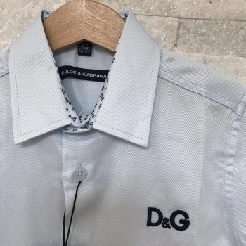 Рубашка Dolce & Gabbana Артикул BMS-42649. Вид 2