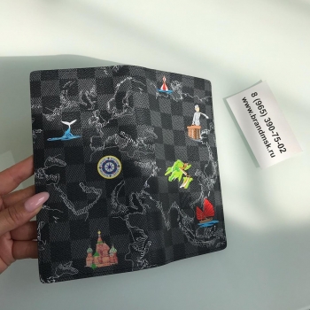 Купюрница Louis Vuitton Артикул BMS-42816. Вид 2
